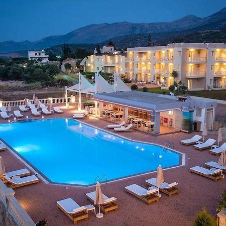 Notos Heights Hotel & Suites Malia Exterior foto