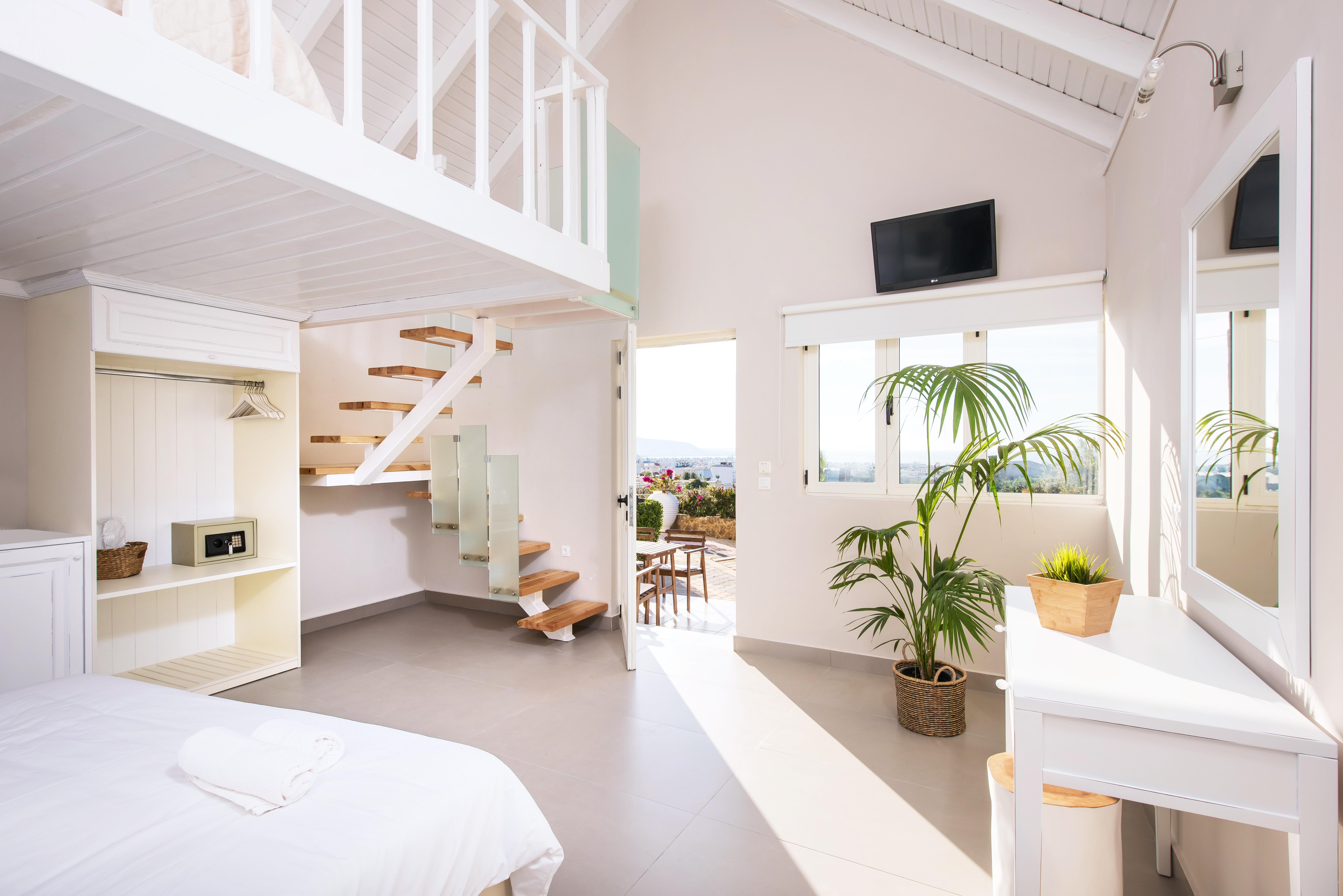 Notos Heights Hotel & Suites Malia Exterior foto