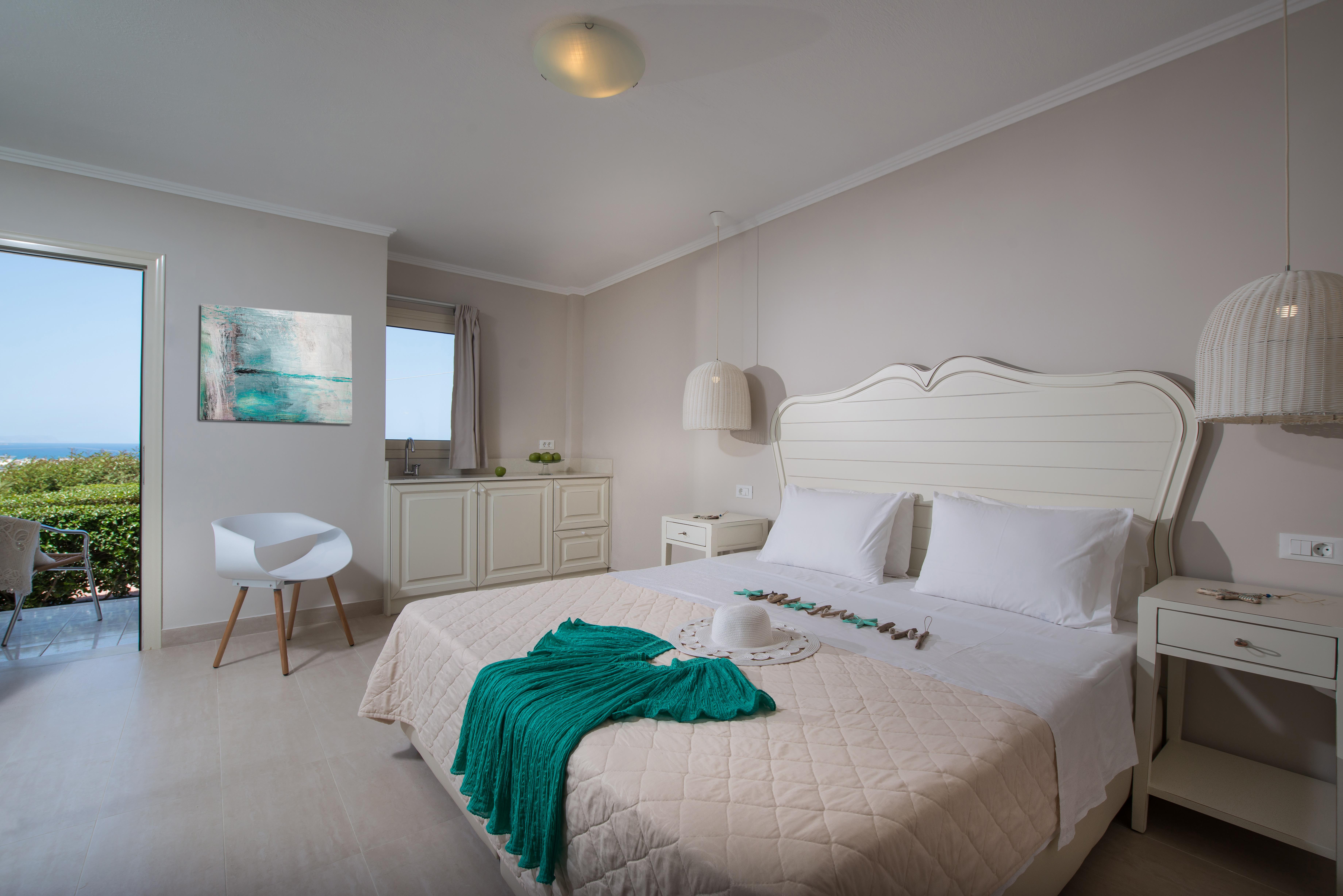 Notos Heights Hotel & Suites Malia Exterior foto