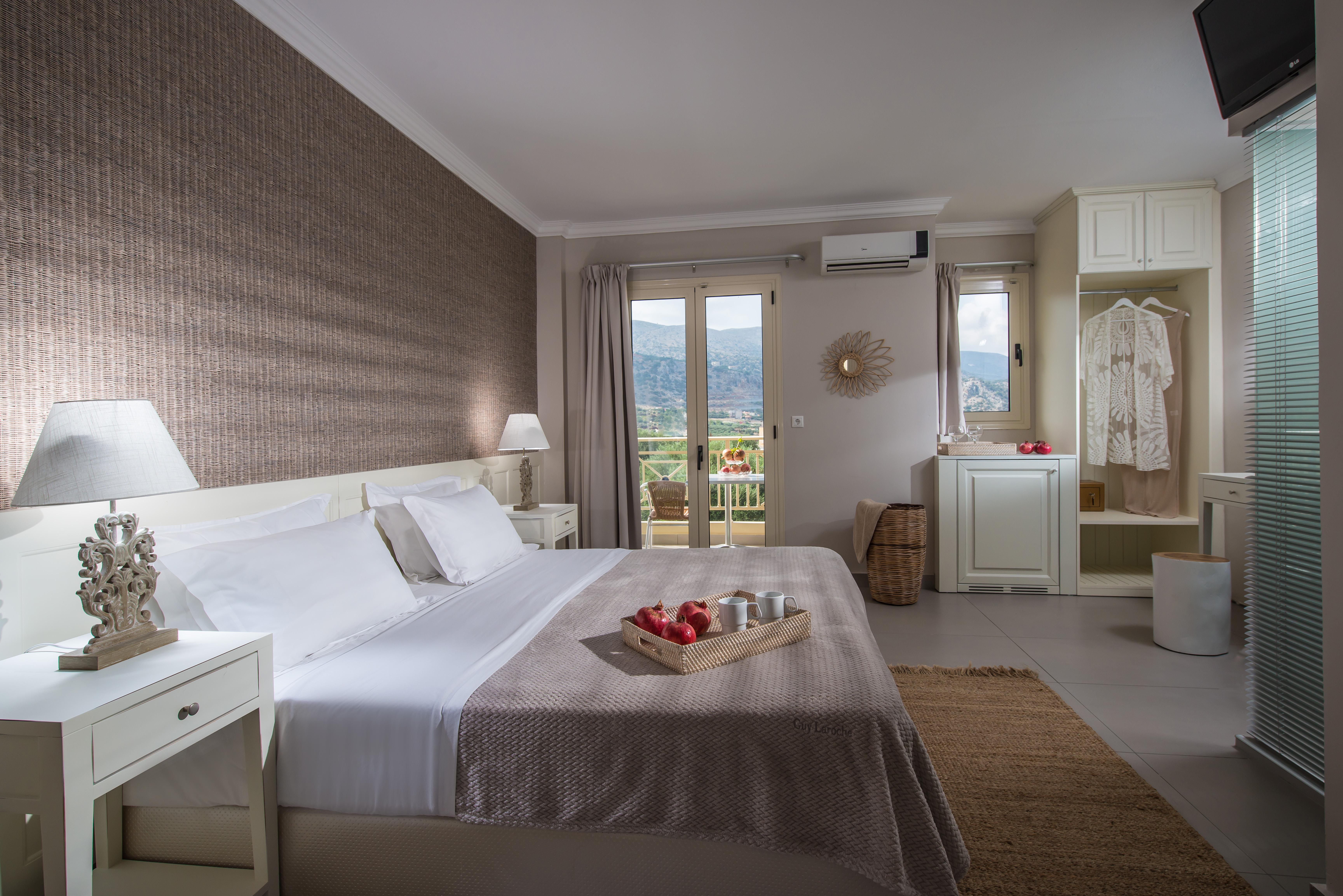 Notos Heights Hotel & Suites Malia Exterior foto