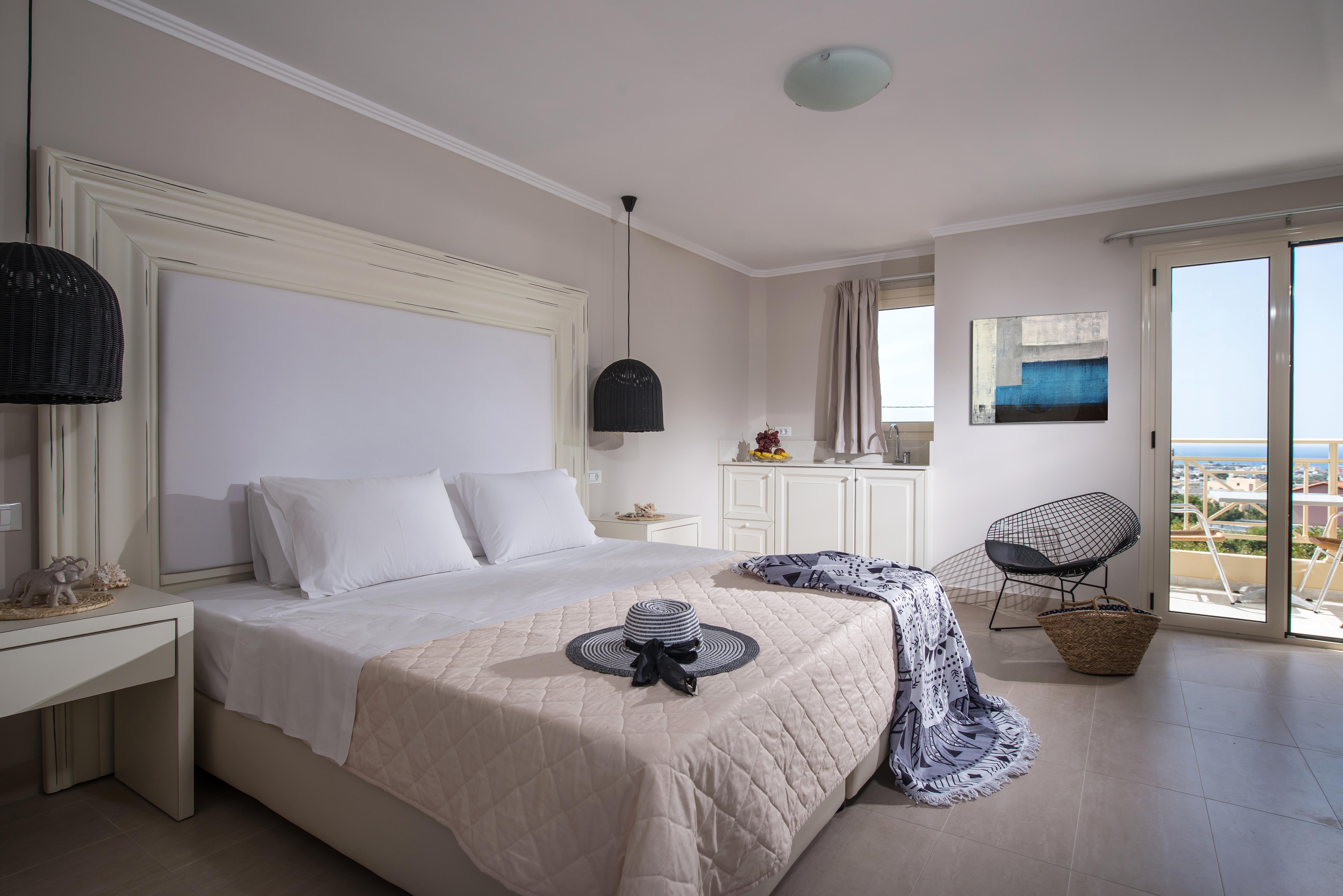 Notos Heights Hotel & Suites Malia Exterior foto