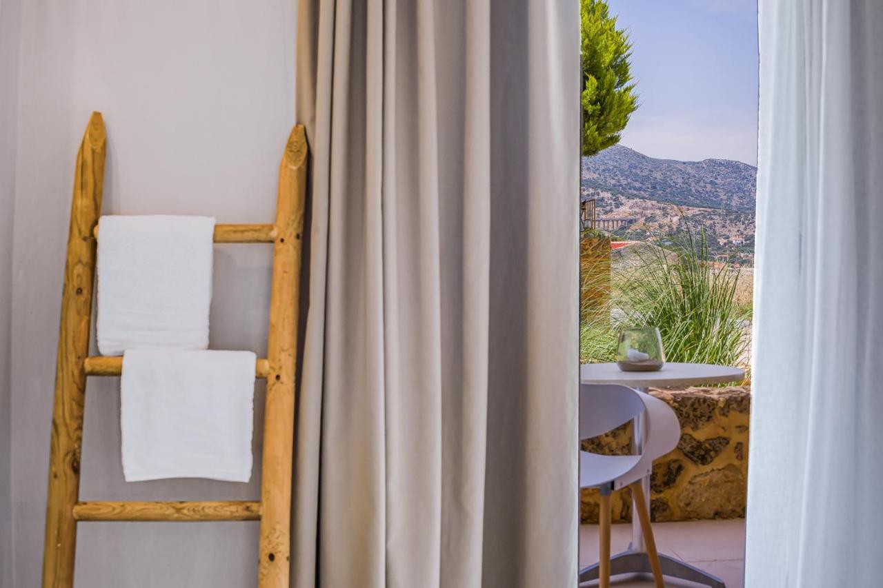 Notos Heights Hotel & Suites Malia Exterior foto