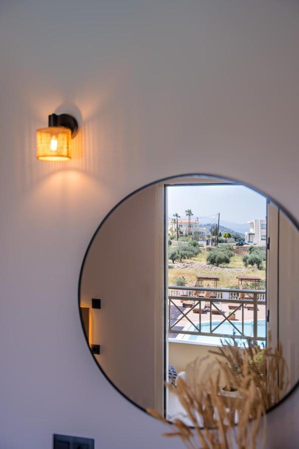 Notos Heights Hotel & Suites Malia Exterior foto